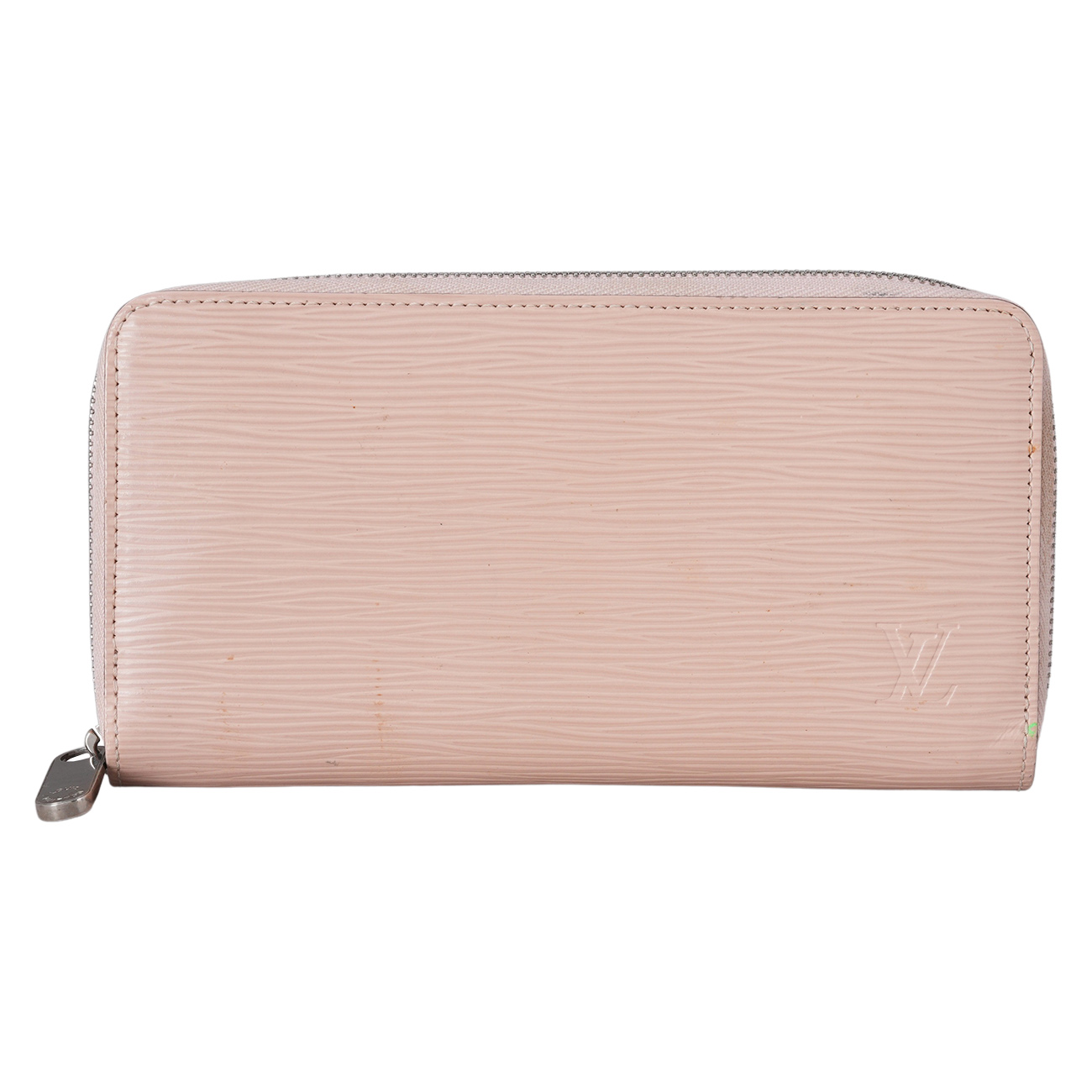 LOUIS VUITTON(USED)루이비통 지퍼 장지갑